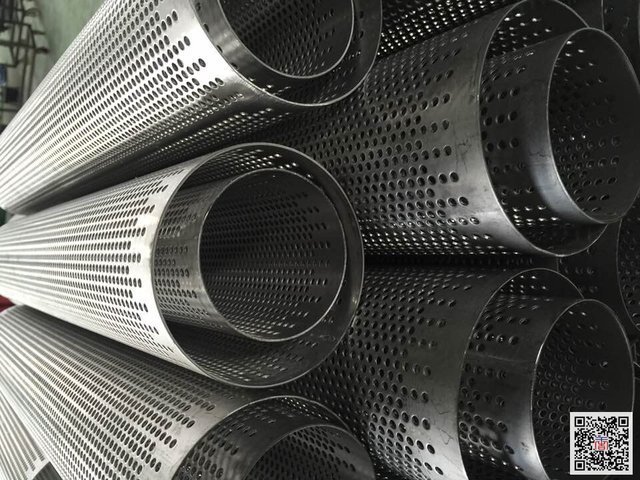 購買不銹鋼沖孔管時(shí)需要重視哪些方面